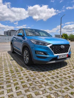 Hyundai Tucson 2.0 CRDI  185K   8 Скорости 4х4 HTRAC , снимка 8