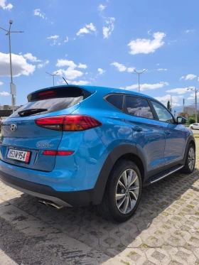 Hyundai Tucson 2.0 CRDI  185K   8 Скорости 4х4 HTRAC , снимка 6