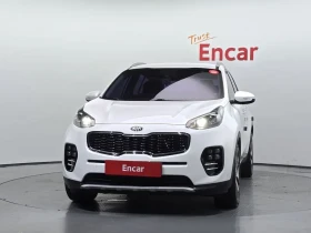 Kia Sportage 4Th Generation Diesel 2.0 2Wd Prestige, снимка 3