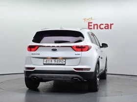 Kia Sportage 4Th Generation Diesel 2.0 2Wd Prestige, снимка 4