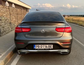 Mercedes-Benz GLC 250, снимка 3