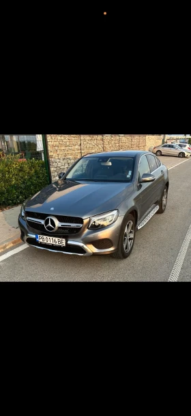 Mercedes-Benz GLC 250, снимка 8