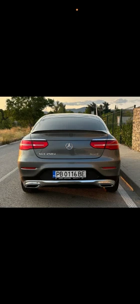 Mercedes-Benz GLC 250, снимка 10