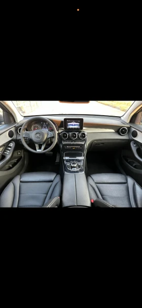 Mercedes-Benz GLC 250, снимка 13