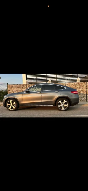Mercedes-Benz GLC 250, снимка 9