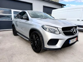 Mercedes-Benz GLE 350 COUPE-AMG/SPORT, снимка 1