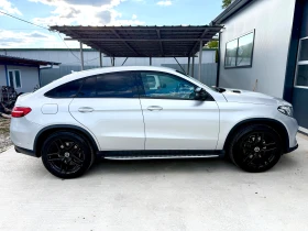 Mercedes-Benz GLE 350 COUPE-AMG/SPORT, снимка 8