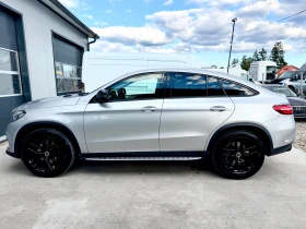 Mercedes-Benz GLE 350 COUPE-AMG/SPORT, снимка 4