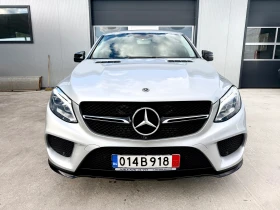 Mercedes-Benz GLE 350 COUPE-AMG/SPORT, снимка 2