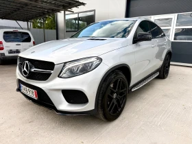Mercedes-Benz GLE 350 COUPE-AMG/SPORT, снимка 3
