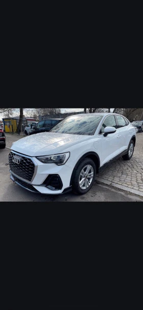 Audi Q3 Sportback, снимка 2