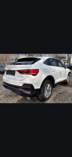 Audi Q3 Sportback, снимка 3