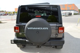 Jeep Wrangler JL Sport Special Edition 284 к.с., снимка 9