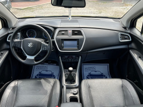 Обява за продажба на Suzuki SX4 S-Cross 1.6* 4WD* ШВЕЙЦАРИЯ* КОЖА* КАМЕРА*  ~21 990 лв. - изображение 9