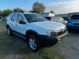 Dacia Duster 1.6 ШВЕЙЦАРИЯ 4х4, снимка 2