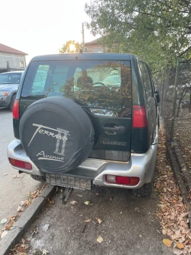 Nissan Terrano, снимка 3