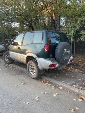 Nissan Terrano, снимка 2