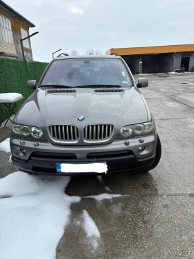     BMW X5 X5