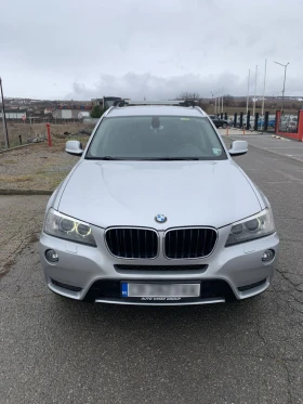 BMW X3 F25, снимка 2