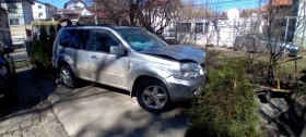 Nissan X-trail, снимка 1