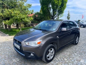 Mitsubishi ASX 1.6i газ