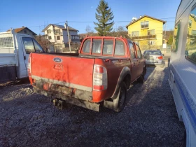     Ford Ranger 2.5tdci 4x4