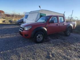     Ford Ranger 2.5tdci 4x4