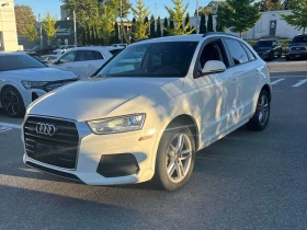     Audi Q3 * Komfort * CARFAX *   