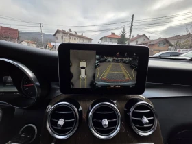 Mercedes-Benz GLC 350 AMG= PANO= AIRMATIK= 9G, снимка 16