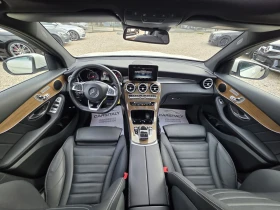 Mercedes-Benz GLC 350 AMG= PANO= AIRMATIK= 9G, снимка 13