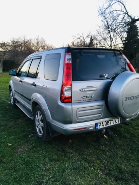 Honda Cr-v, снимка 2