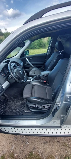 BMW X3, снимка 6