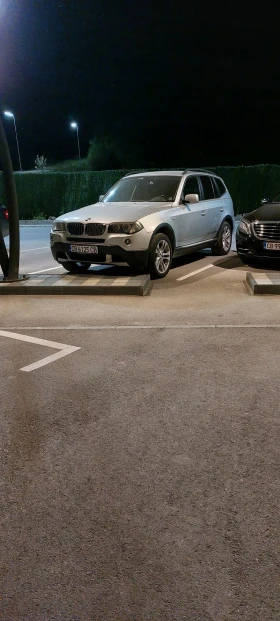 BMW X3, снимка 9