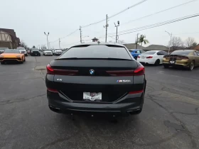 BMW X6 M50I| SKY LOUNGE| BOWERS&WILKINS| LASER| DISTRONIC - 43000 € / 84100.69 лв. - 92337804 3