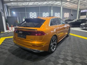 Audi Q8 50TDI QUATTRO MATRIX S LINE ПАНО ЛИЗИНГ 100%, снимка 5