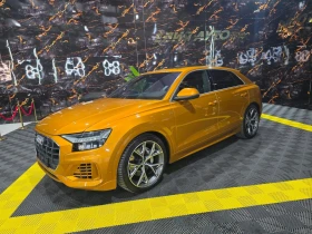 Audi Q8 50TDI QUATTRO MATRIX S LINE ПАНО ЛИЗИНГ 100%, снимка 2