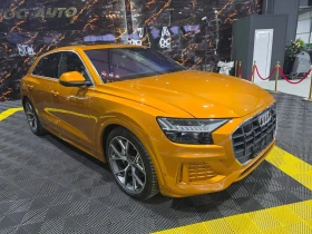 Audi Q8 50TDI QUATTRO MATRIX S LINE ПАНО ЛИЗИНГ 100%, снимка 3