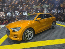 Audi Q8 50TDI QUATTRO MATRIX S LINE ПАНО ЛИЗИНГ 100%, снимка 1