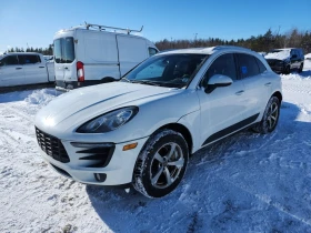 Porsche Macan 2015 * S * CARFAX * ОТ ПРЕДСТАВИТЕЛСТВО