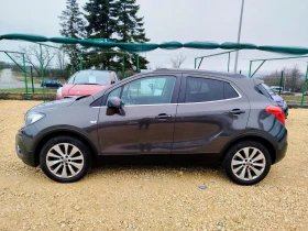 Opel Mokka 1.7 CDTI* Cosmo* Кожа* Подгрев - 7200 € / 14081.98 лв. - 53630982 6