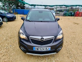 Opel Mokka 1.7 CDTI* Cosmo* Кожа* Подгрев - 7200 € / 14081.98 лв. - 53630982 2