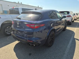 Alfa Romeo Stelvio | QUADRIFOGLIO | Цена до България & АвтоКредит - 21999 € - 62516677 3