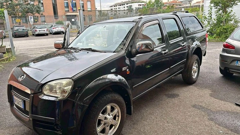 Great Wall Steed 5 2br 2, 4i, снимка 1 - Автомобили и джипове - 38037054