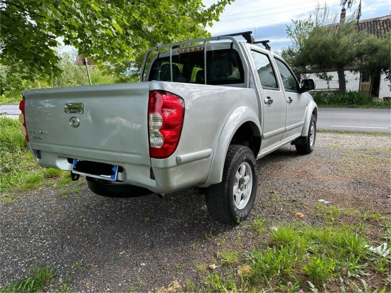 Great Wall Steed 5 2br 2, 4i, снимка 2 - Автомобили и джипове - 38037054