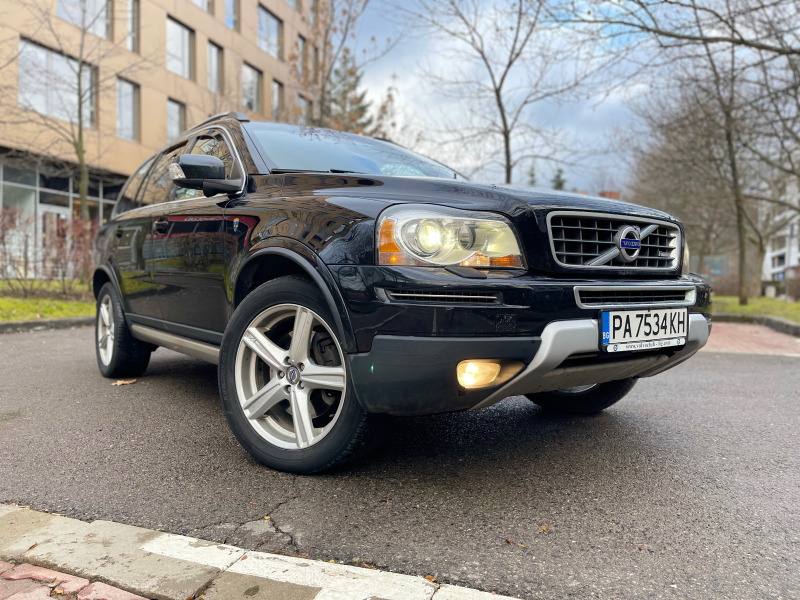 Volvo Xc90, снимка 4 - Автомобили и джипове - 44519431