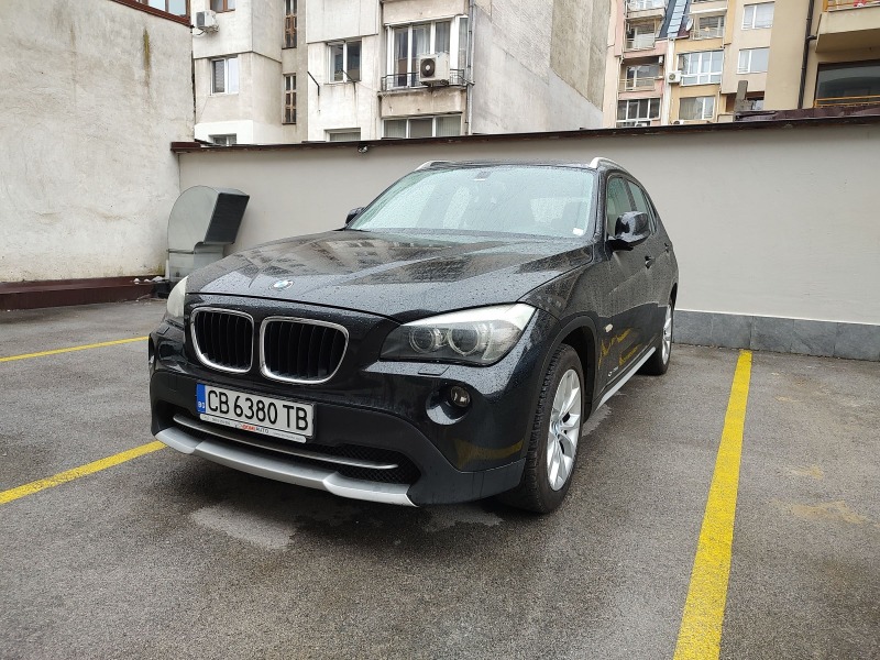 BMW X1 2.0d xDrive автоматик, снимка 4 - Автомобили и джипове - 46413383