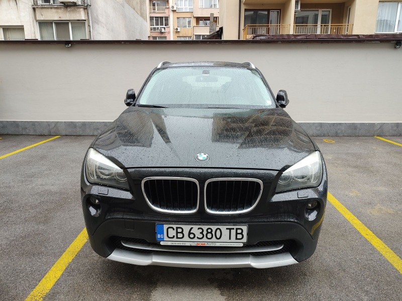 BMW X1 2.0d xDrive автоматик, снимка 3 - Автомобили и джипове - 46413383