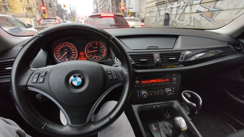 BMW X1 2.0d xDrive автоматик, снимка 8 - Автомобили и джипове - 46413383