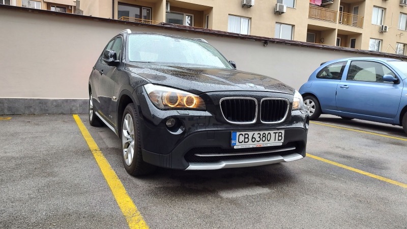 BMW X1 2.0d xDrive автоматик, снимка 2 - Автомобили и джипове - 46413383