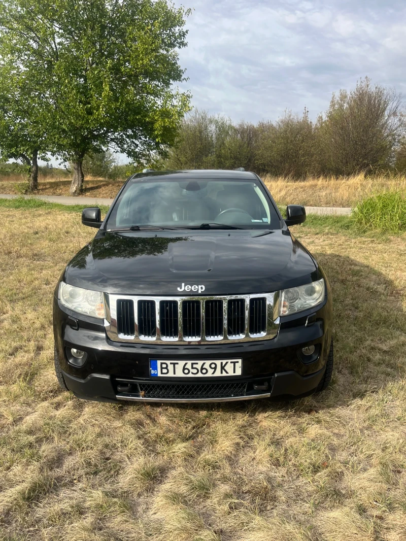 Jeep Grand cherokee, снимка 1 - Автомобили и джипове - 47310540